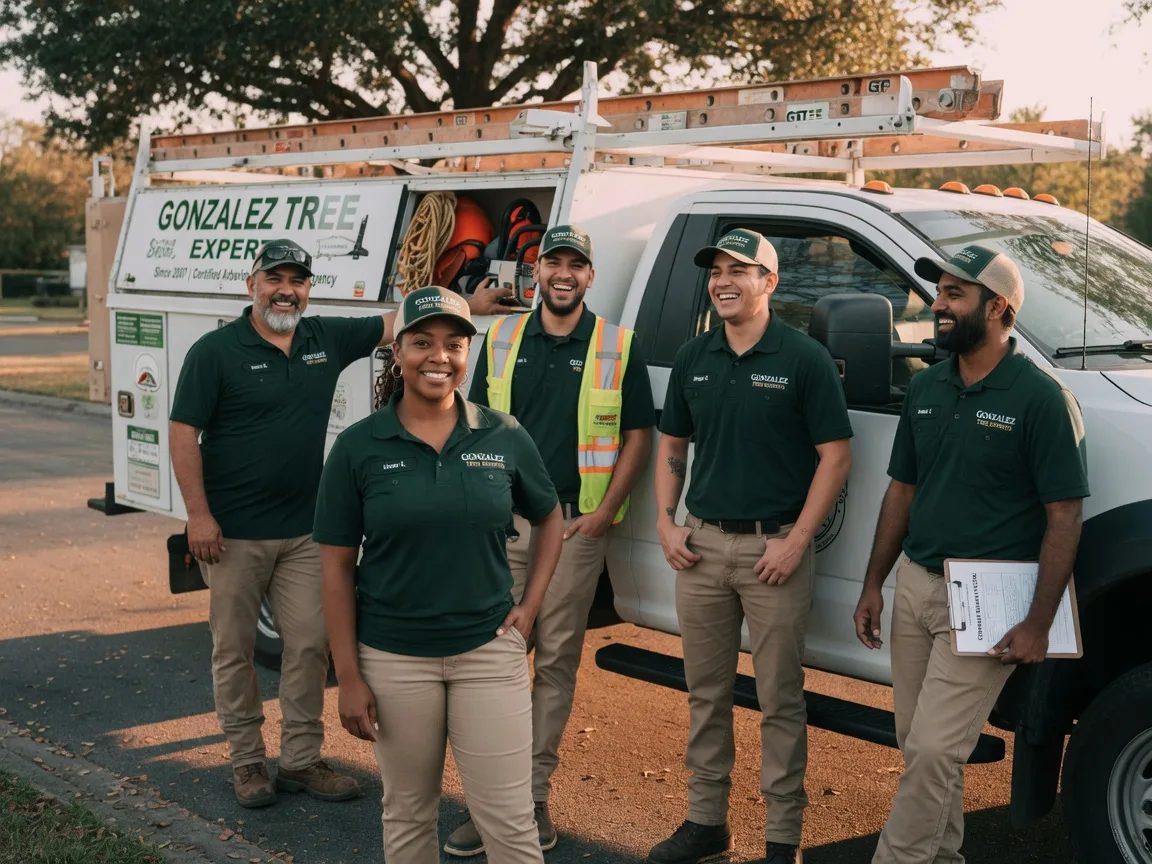 Tree Service company in Bozman, MD