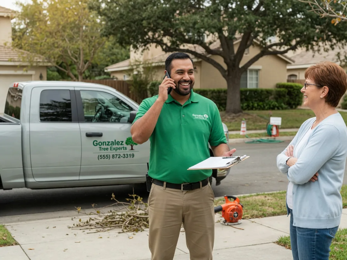 Tree Service Bozman, MD FAQs